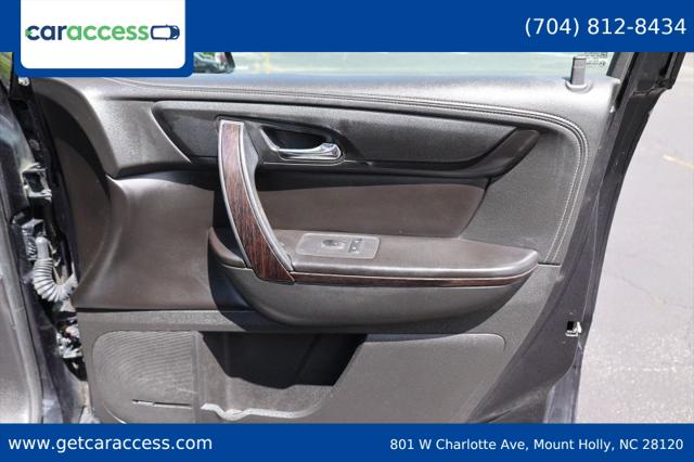 2015 Chevrolet Traverse LTZ