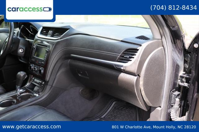 2015 Chevrolet Traverse LTZ
