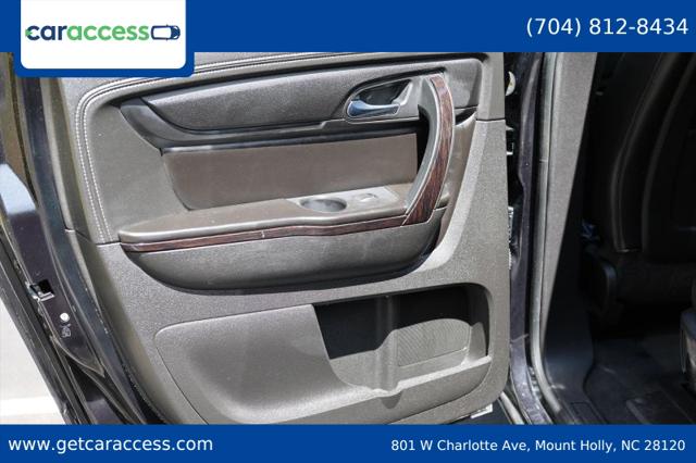 2015 Chevrolet Traverse LTZ