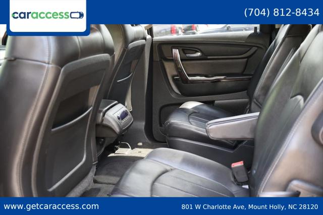 2015 Chevrolet Traverse LTZ