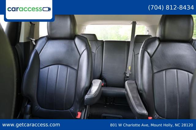 2015 Chevrolet Traverse LTZ