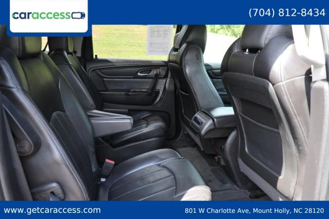 2015 Chevrolet Traverse LTZ