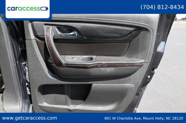 2015 Chevrolet Traverse LTZ