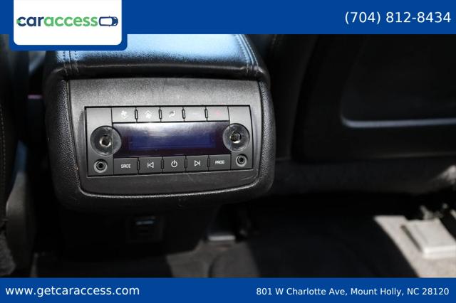 2015 Chevrolet Traverse LTZ