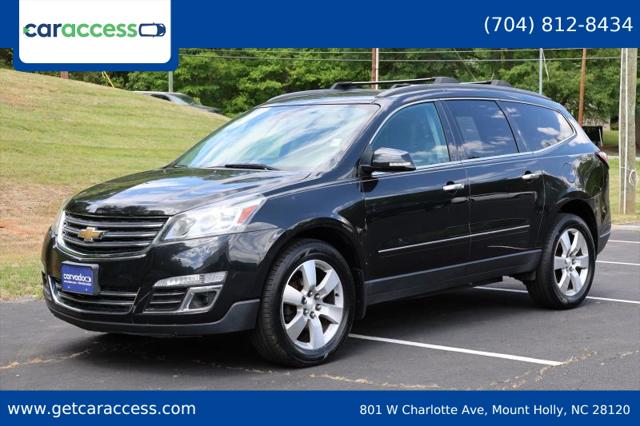 2015 Chevrolet Traverse LTZ for sale in Mount Holly, NC