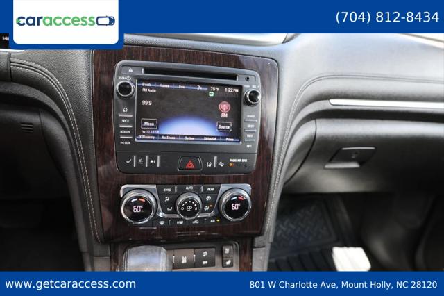 2015 Chevrolet Traverse LTZ