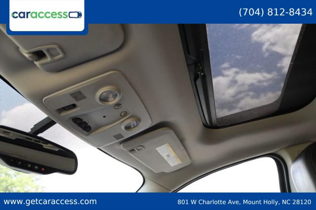 2015 Chevrolet Traverse LTZ