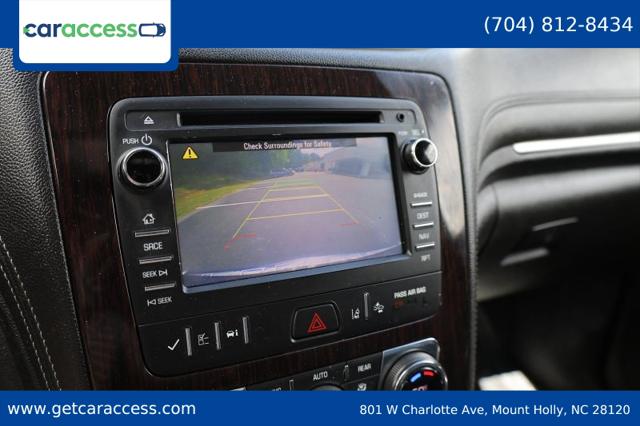 2015 Chevrolet Traverse LTZ