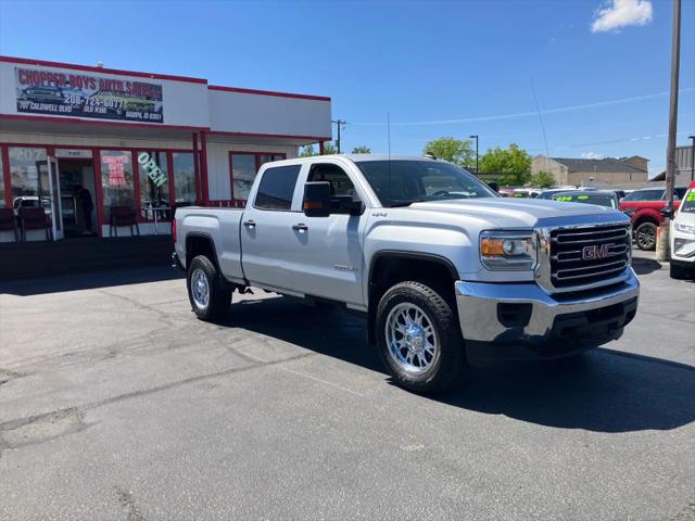 2018 GMC Sierra 2500HD Base for sale in Nampa, ID