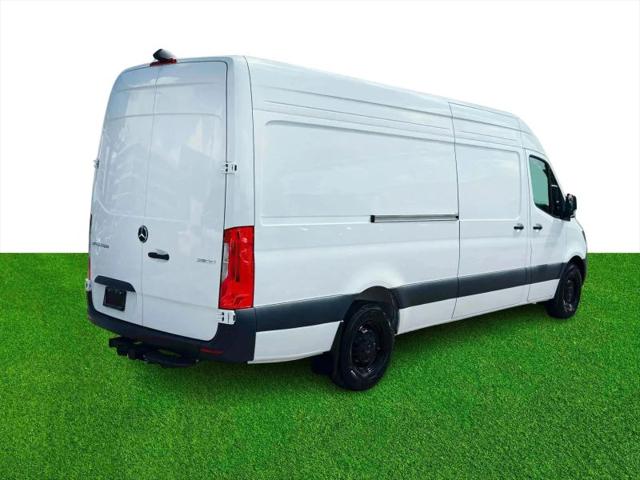 2025 Mercedes-Benz Sprinter 2500 High Roof 4-Cyl Diesel