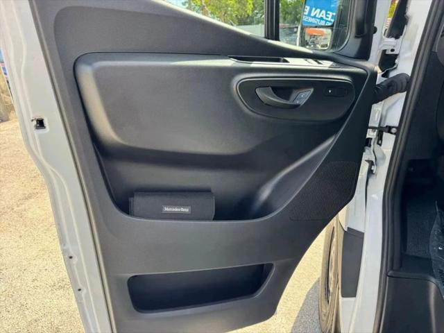 2025 Mercedes-Benz Sprinter 2500 High Roof 4-Cyl Diesel