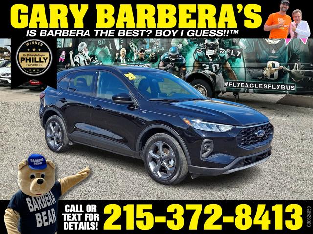 2025 Ford Escape ST-Line Select 2025 Ford Escape ST-Line Select