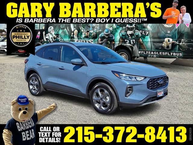 2025 Ford Escape ST-Line Select 2025 Ford Escape ST-Line Select