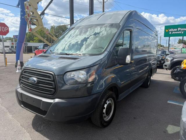 2019 Ford Transit Extended Length w/Sliding Side Door w/LWB for sale in Tampa, FL