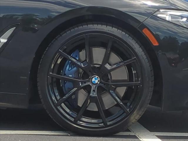 2024 BMW 840i Gran Coupe 840i