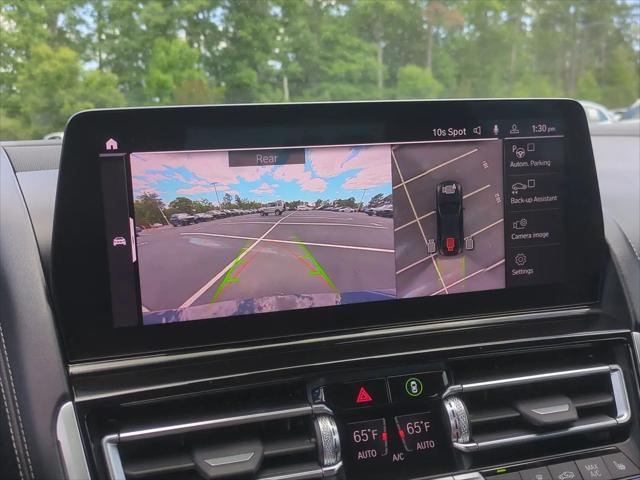 2024 BMW 840i Gran Coupe 840i