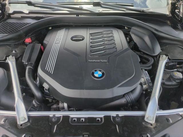 2024 BMW 840i Gran Coupe 840i