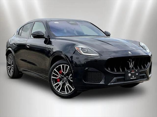 2023 Maserati Grecale Modena