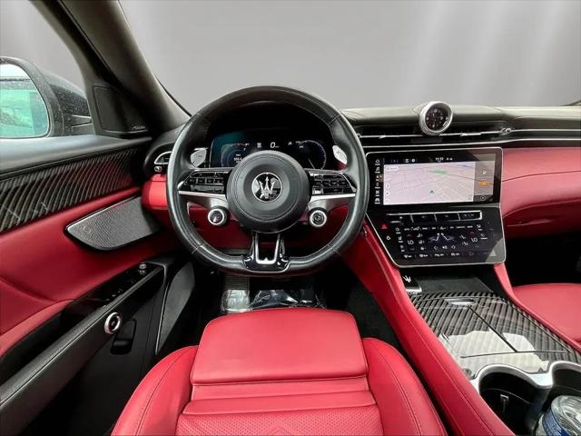2023 Maserati Grecale Modena