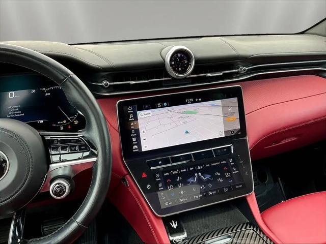 2023 Maserati Grecale Modena