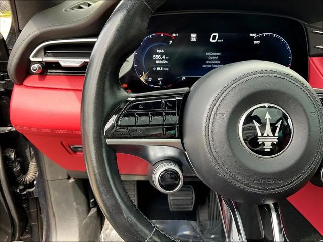 2023 Maserati Grecale Modena