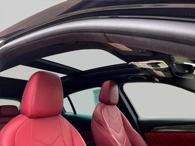 2023 Maserati Grecale Modena
