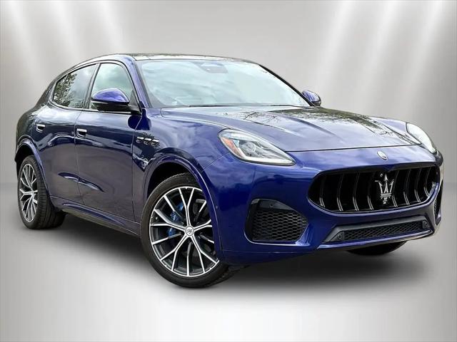 2023 Maserati Grecale Modena