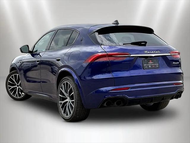2023 Maserati Grecale Modena