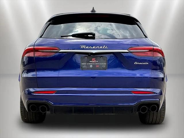 2023 Maserati Grecale Modena