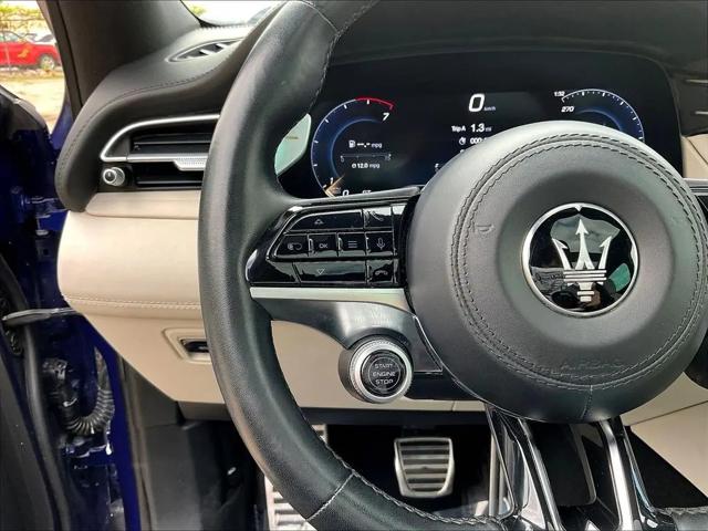 2023 Maserati Grecale Modena