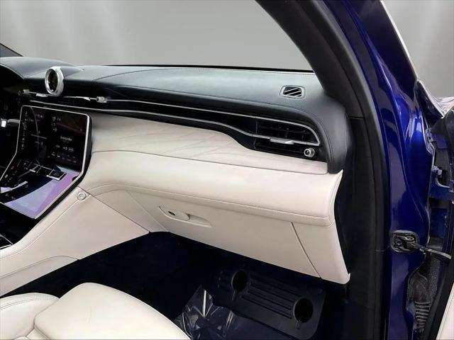 2023 Maserati Grecale Modena