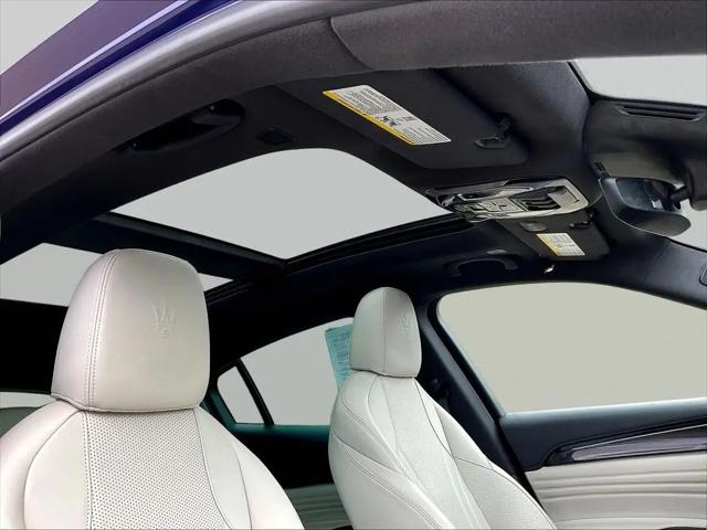 2023 Maserati Grecale Modena