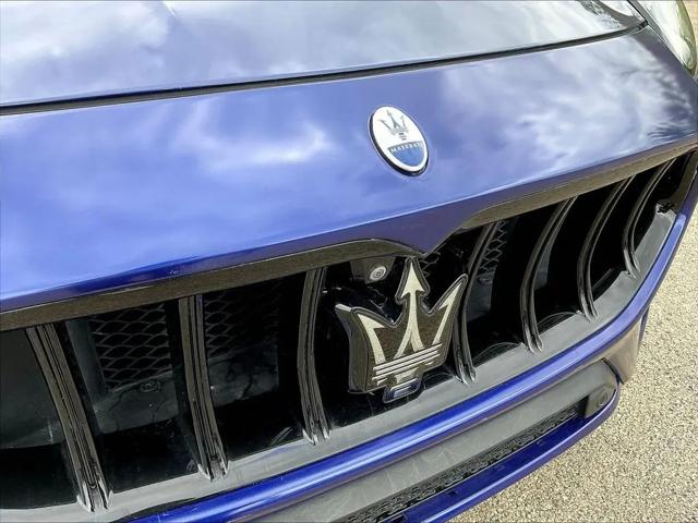 2023 Maserati Grecale Modena