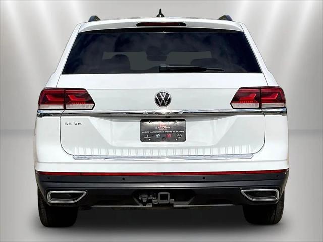 2022 Volkswagen Atlas 3.6L V6 SE w/Technology