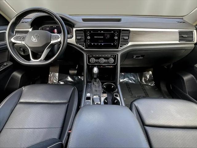 2022 Volkswagen Atlas 3.6L V6 SE w/Technology