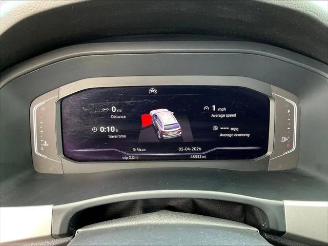 2022 Volkswagen Atlas 3.6L V6 SE w/Technology