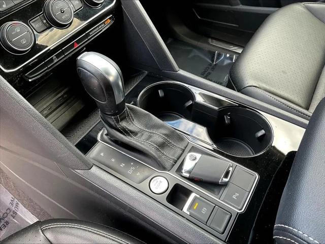 2022 Volkswagen Atlas 3.6L V6 SE w/Technology