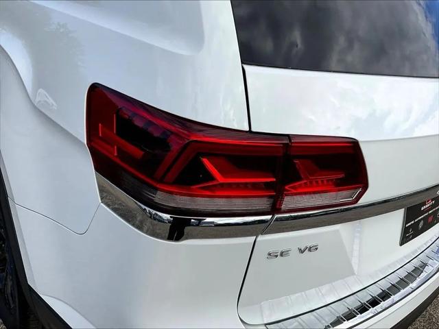 2022 Volkswagen Atlas 3.6L V6 SE w/Technology