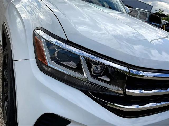 2022 Volkswagen Atlas 3.6L V6 SE w/Technology