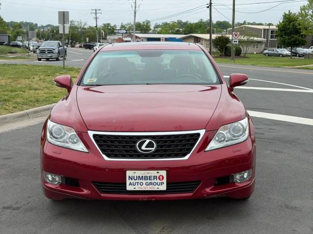 2010 Lexus LS 460 460