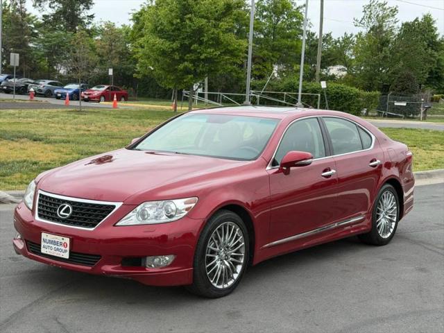 2010 Lexus LS 460 460