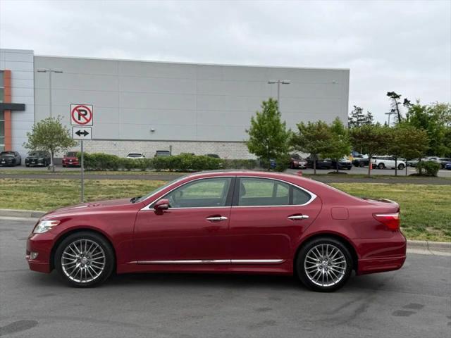 2010 Lexus LS 460 460