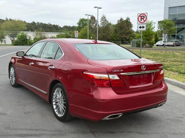 2010 Lexus LS 460 460