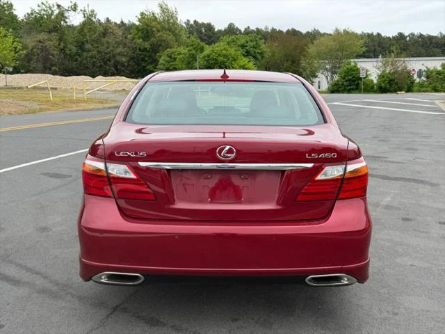 2010 Lexus LS 460 460