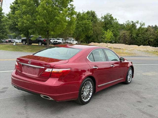 2010 Lexus LS 460 460