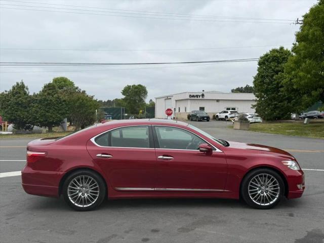 2010 Lexus LS 460 460