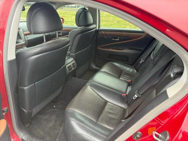 2010 Lexus LS 460 460