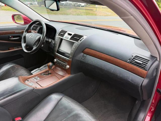 2010 Lexus LS 460 460