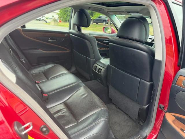 2010 Lexus LS 460 460