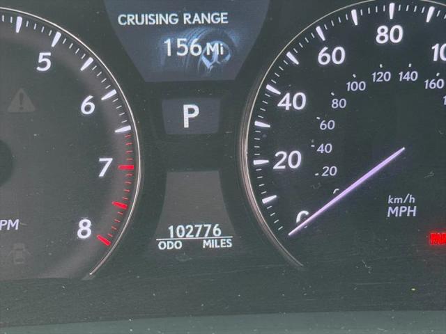 2010 Lexus LS 460 460